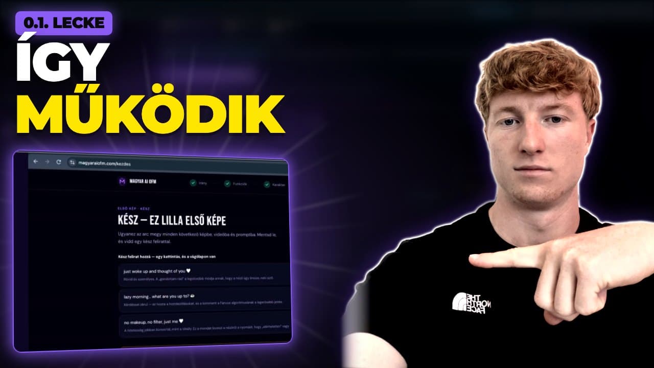 0.1 · Bevezető — Hogyan működik a platform